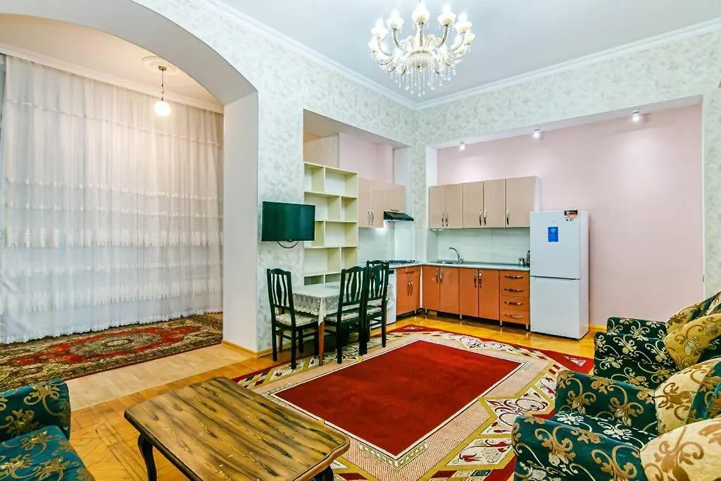 Fsincan House Centre 3 Room 바쿠 아제르바이잔