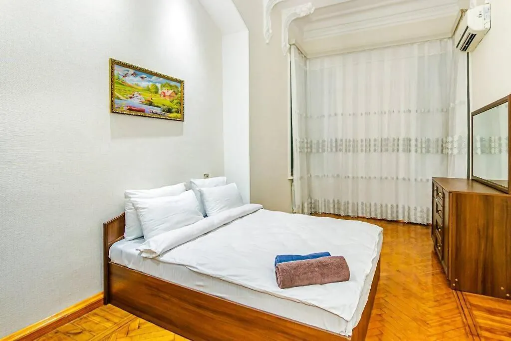 Fsincan House Centre 3 Room 바쿠 아파트