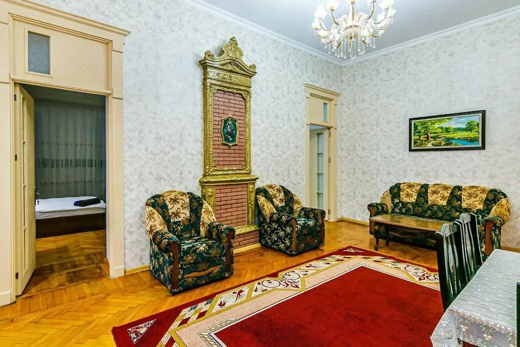 Fsincan House Centre 3 Room 바쿠
