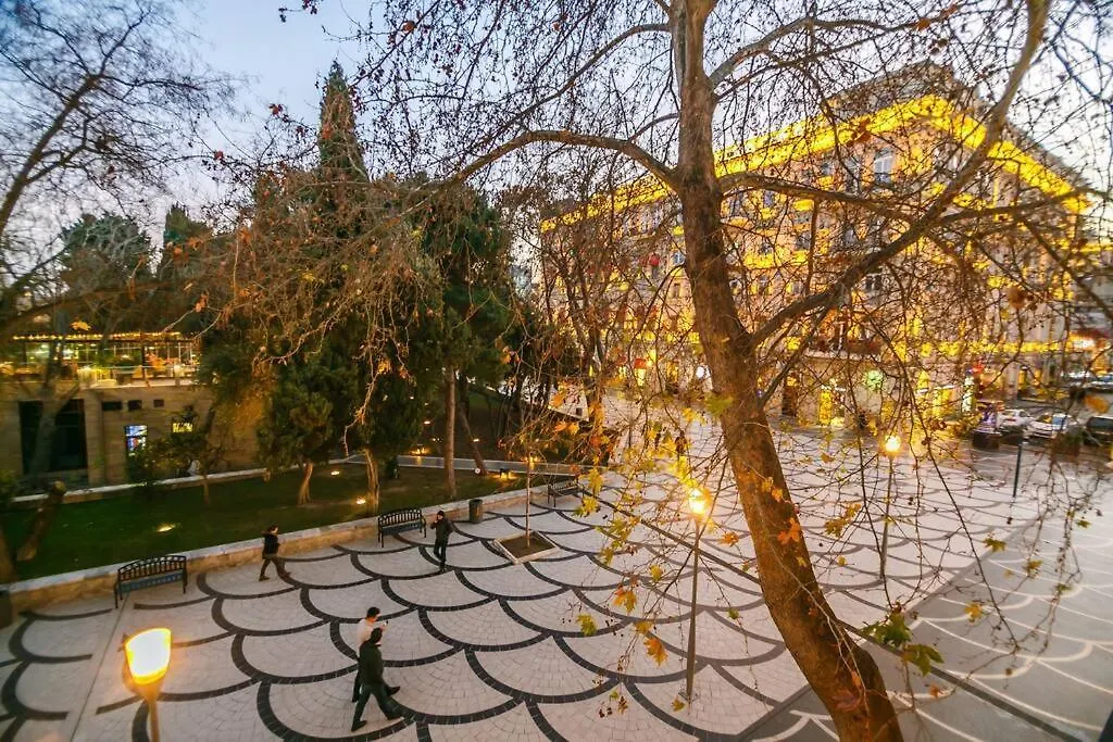Fsincan House Centre 3 Room 바쿠 0*,