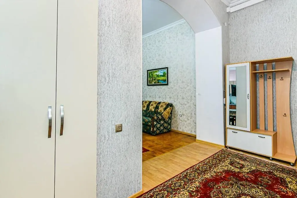 Fsincan House Centre 3 Room 바쿠