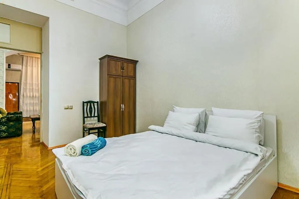 Fsincan House Centre 3 Room 바쿠 아파트