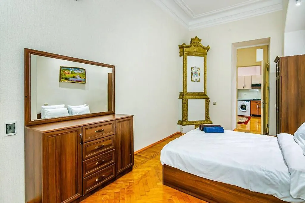 Fsincan House Centre 3 Room 바쿠