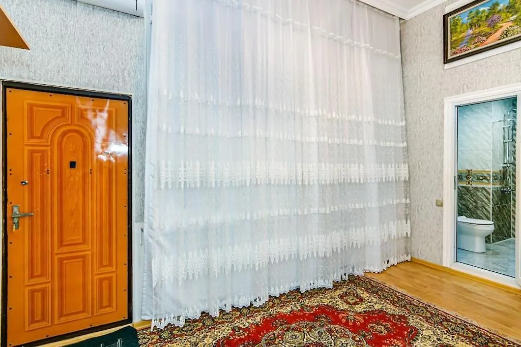 아파트 Fsincan House Centre 3 Room 바쿠