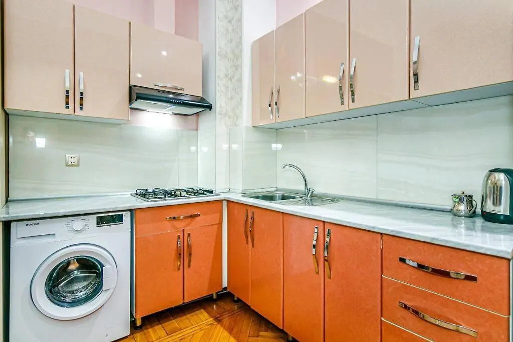 Fsincan House Centre 3 Room 바쿠 아파트