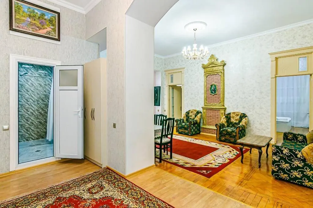 Fsincan House Centre 3 Room 바쿠 0*,